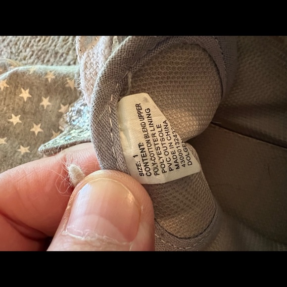 Girls shoes - Picture 2 of 2